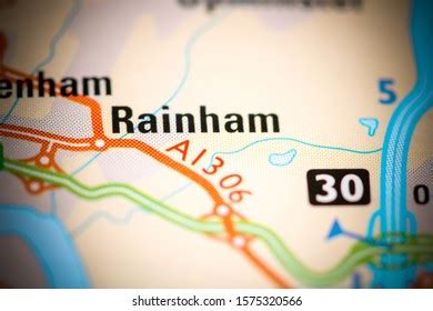 24 Map Rainham Images, Stock Photos & Vectors | Shutterstock