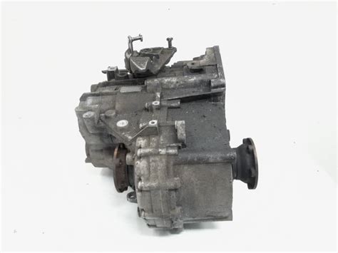 Gearbox Volkswagen Passat Variant Tdi V Q Q Bkp Hdv