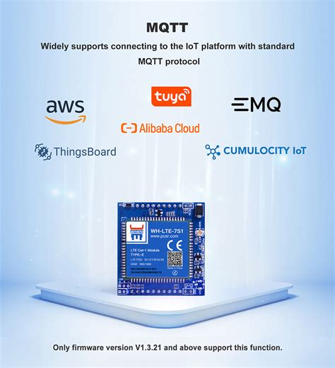 LTE Cat 1 module