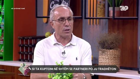 Si ta kuptoni në shtëpi se partneri po ju tradhëton Në Shtëpinë Tonë