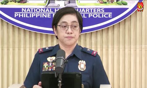 Index Crimes Bumaba Ng 13 Mula Enero Hanggang Nobyembre Radyo Pilipinas