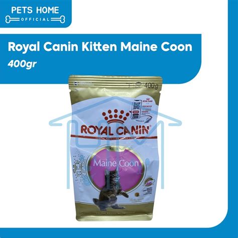 Jual Royal Canin Kitten Maine Coon Gr Shopee Indonesia