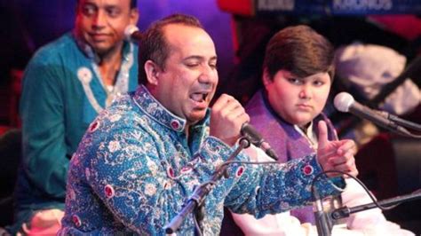 Rahat Fateh Ali Khan Sons Singing Draws Shocking Comparisons To Nusrat Fateh Ali Khan