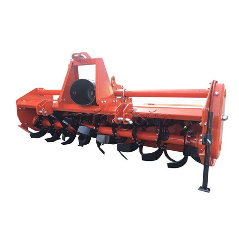 Point Rotary Cultivator Rotavators Farm Soil Tiller Cultivator