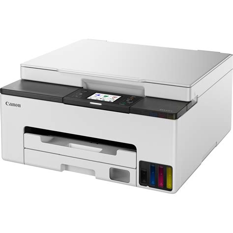 Canon Maxify Gx Megatank A Colour Multifunction Inkjet Printer