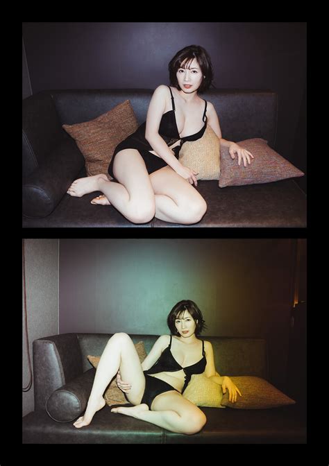 Saki Okuda 奥田咲 写真集 Escape Saki Porn Pic