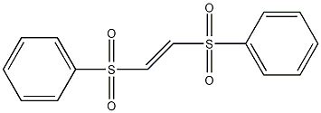 Trans Bis Phenylsulfonyl Ethylene