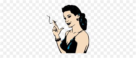 Clipart Quit Smoking - Cigarette Smoke Clipart - FlyClipart