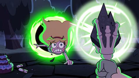 Image - S2E27 Ludo points his magic wand at Star.png | Star vs. the ...