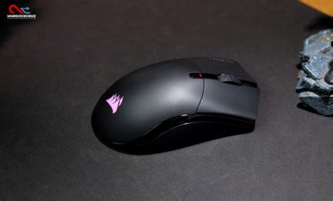 Corsair Sabre Rgb Pro Wireless Mouse Gaming Terkenceng Yang Pernah