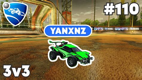 Yanxnz Ranked V Pro Replay Rocket League Replays Youtube