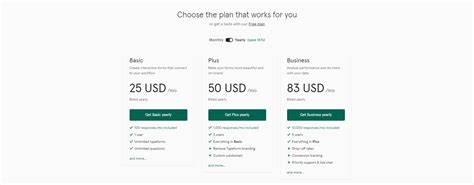 Explore Tilebit Pricing Sections Inspiration