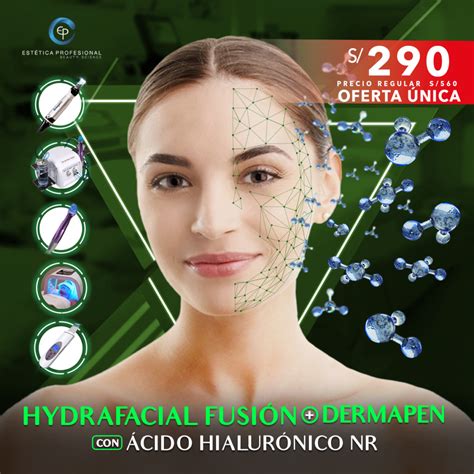 Hydrafacial Fusion Dermapen Con Cido Hialur Nico Nr Web Ep