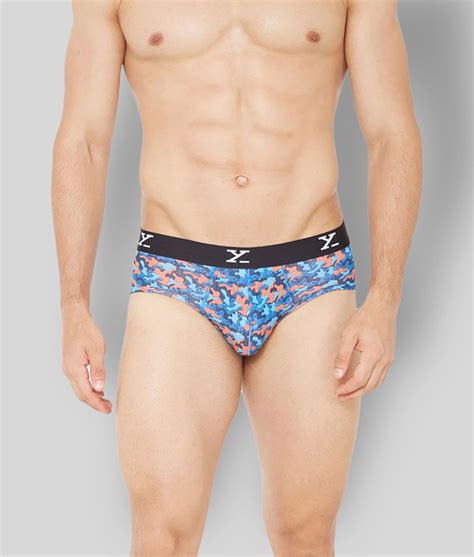 Xyxx Pack Of 2 100 Cotton Mens Briefs Multicolor Buy Xyxx Pack