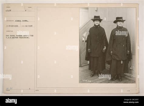 Naval Nurses During World War One Hi Res Stock Photography And Images