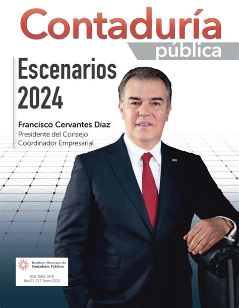 Revista Contadur A P Blica Enero Imcp