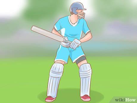 4 Ways To Improve Your Batting In Cricket WikiHow