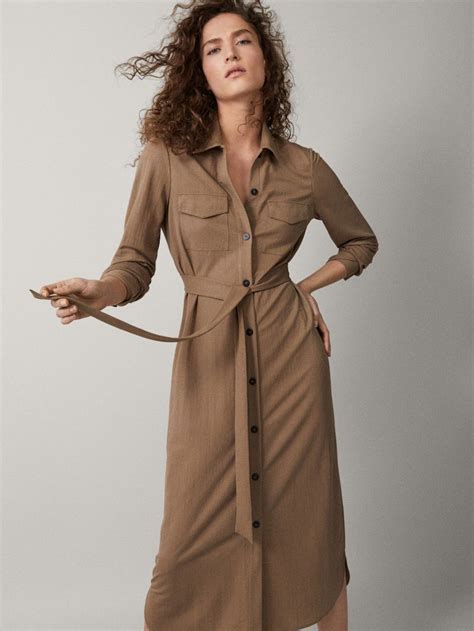 Dresses Jumpsuits COLLECTION WOMEN Massimo Dutti United