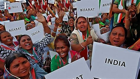 India vs Bharat: Opposition cites Constitution, BJP brandishes culture, history - ANewswire