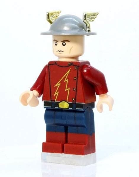 Herobloks Flash Jay Garrick The Cw Poppunkmunky A