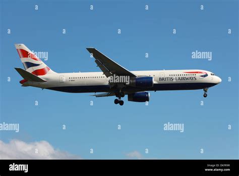 British airways boeing 767 Fotos und Bildmaterial in hoher Auflösung