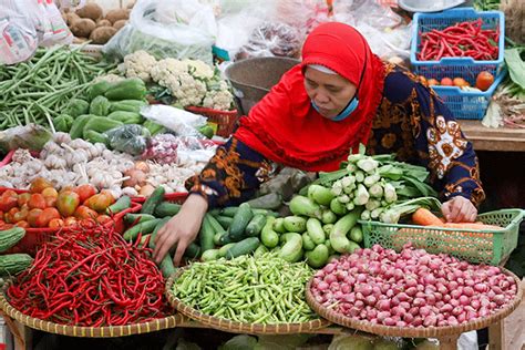 Harga Cabai Di Pasar Banyumas Turun Jadi Rp Per Kilogram