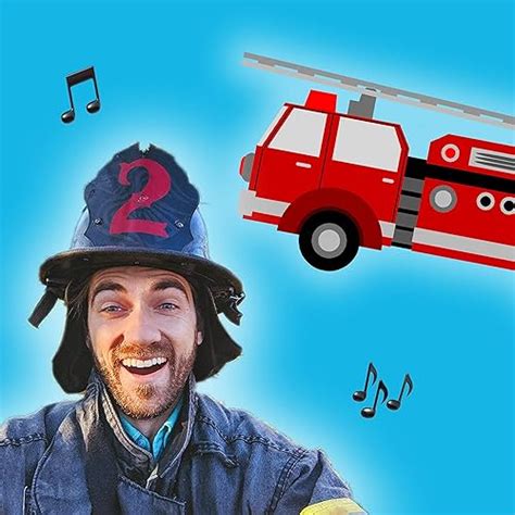 The Fire Truck Song de Danny Go! sur Amazon Music - Amazon.fr