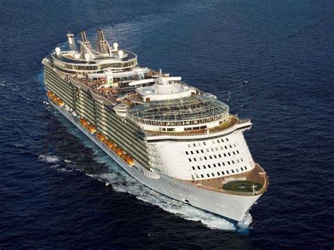 Cruzeiro A Bordo Do Allure Of The Seas 0 Dias BP Cruzeiros