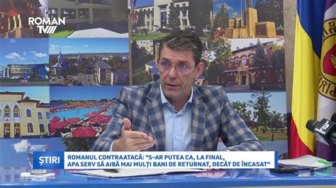 S Ar Putea Ca La Final Apa Serv S Aib Mai Mul I Bani De Returnat