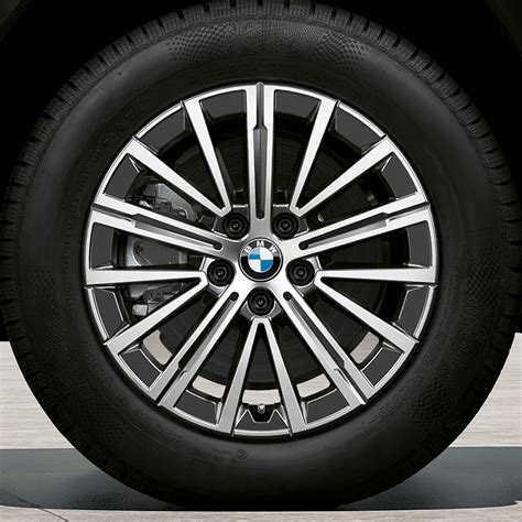 Ko O Zimowe Bmw X U V Spoke R Szare Bmwsklep Pl