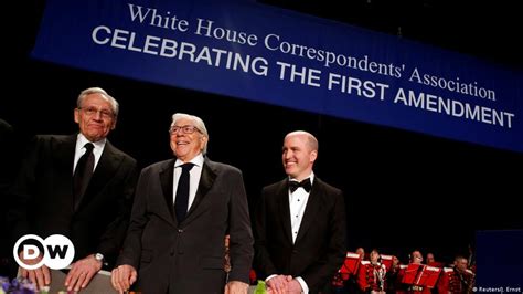 Deutsche Welle Verleiht Freedom Of Speech Award An White House