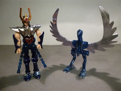 CHEVALIER DU ZODIAQUE Saint Seiya BANDAI 1988 IKKI PHOENIX V2 100