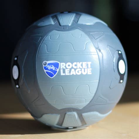 This $16 Real-Life Rocket League Ball Looks Awesome - GameSpot