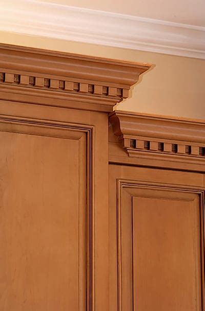 What is Dentil Molding? | Definition of Dentil Molding