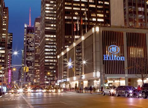 New York Hilton Midtown Midtown West 61 During The Day
