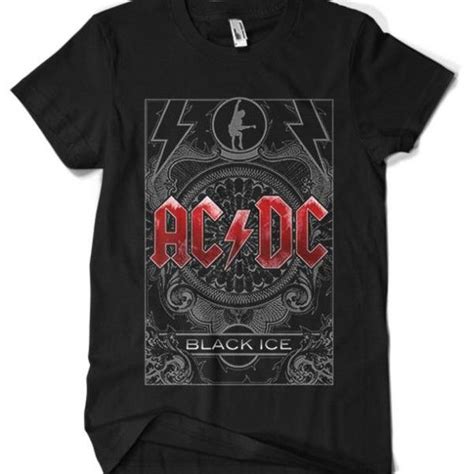 Acdc T Shirt Thclacdc51 Merchandise Music T Shirts Shop