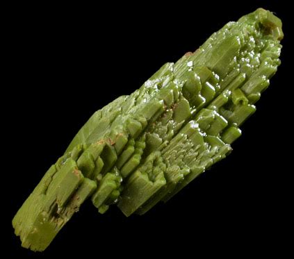 Photographs Of Mineral No Pyromorphite From Lemhi County Idaho