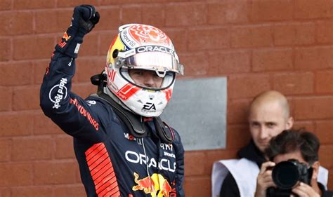 F1 Belgian Grand Prix Highlights Max Verstappen Wins As Lewis Hamilton