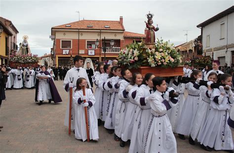 Comarca La Procesi N Del Resucitado Despide La Semana De La Pasi N En