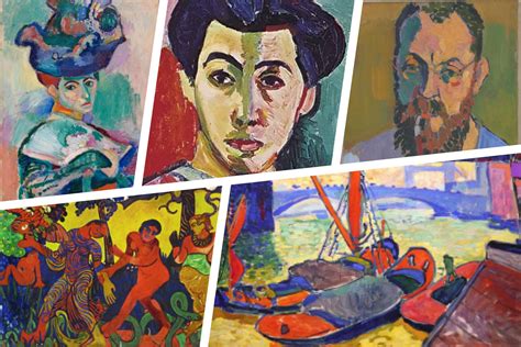 Fauvism Art Work