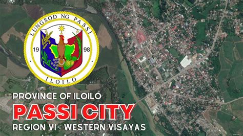 Passi City Iloilo List Of Barangays Passi City Passi Passiiloilo Westernvisayas Youtube