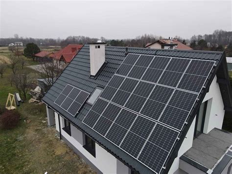 Realizacje Instalacji Fotowoltaicznych Podkarpacie Profeum Energy