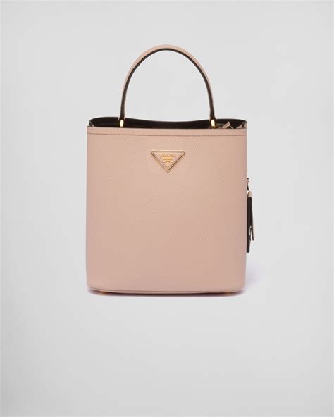 Arriba 62 Imagen Pink Leather Prada Bag Abzlocal Mx