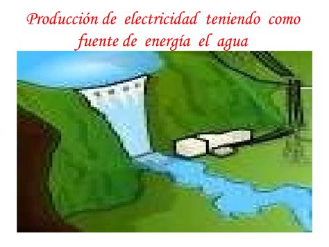 CóMo Se Produce La Electricidad Teniendo Yaritza PPT