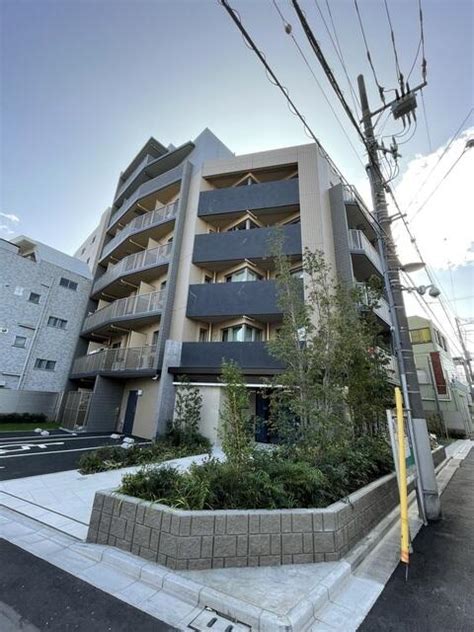 オープンレジデンシア町屋の建物情報東京都荒川区町屋3丁目｜【アットホーム】建物ライブラリー｜不動産・物件・住宅情報