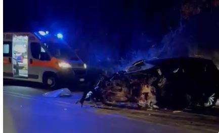 Incidente Mortale Sulla Superstrada Ecco Chi Sono Le Vittime Leggo