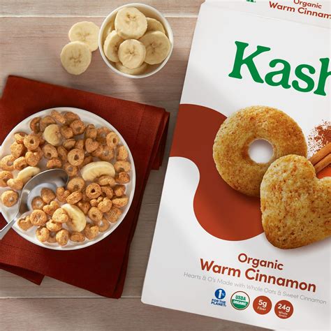 Kashi Cereal Heart To Heart