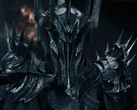 Sauron In Human Form In The Battle Of The Last Alliance