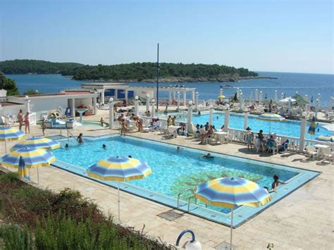 Lageplan Anlage Park Plaza Verudela Pula Pula • Holidaycheck