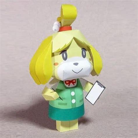 Animal Crossing New Leaf Isabelle